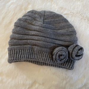 Koala Kids Rosette Sparkle Thread Hat